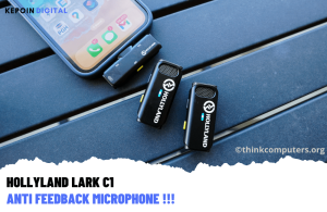 Hollyland Lark C1 ,Anti Feedback Microphon