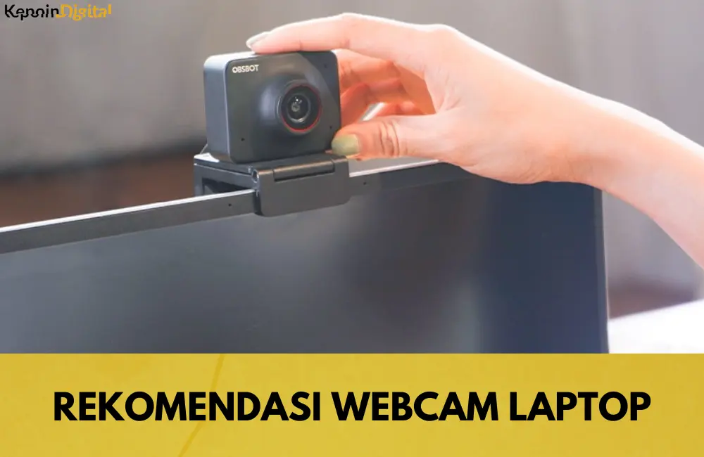 Webcam Laptop