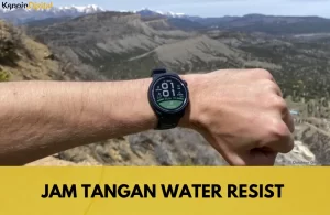 Jam Tangan Water Resist