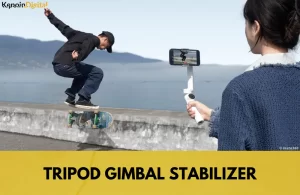 Tripod Gimbal Stabilizer