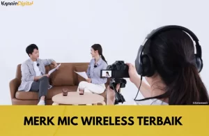 Merk Mic Wireless Terbaik