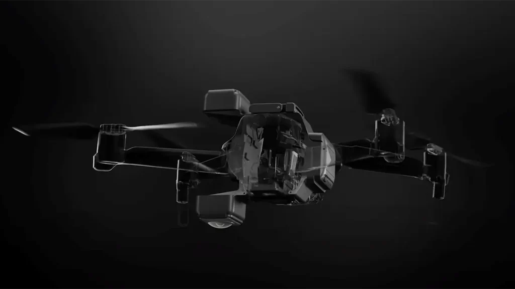 Drone Camera 360
