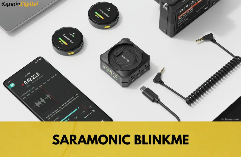 Saramonic BlinkMe