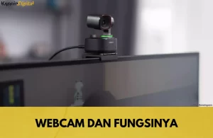 Pengertian Webcam