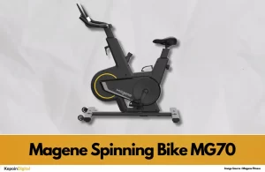 Spinning Bike