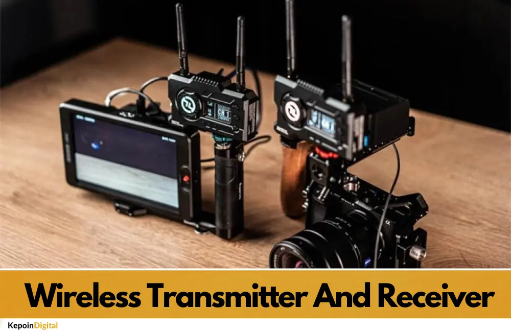 Wireless Hdmi Transmitter And Receiver 