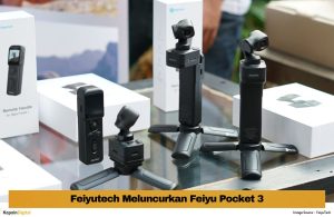 Feiyu Pocket 3