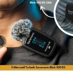 5 Alternatif Terbaik untuk Mikrofon Wireless Saramonic Blink 500 B2 Yang Sudah Discontinue