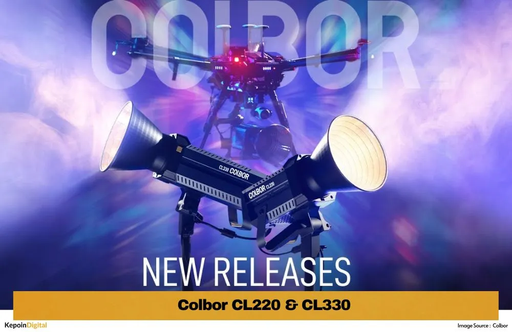 Colbor CL220 & CL330