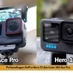 GoPro Hero 12 vs Insta360 Ace Pro